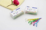 D209 Y shape super smooth dental flosser
