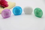 D201 colorful circle shape dental floss