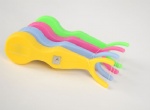 D213 dental floss holder