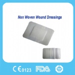 Non Woven Wound Dressings