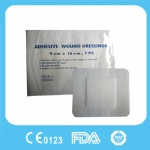Non Woven Wound Dressings