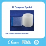 PE tape roll