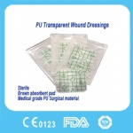 PU Transparent Wound Dressings