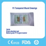 PU Transparent Wound Dressings