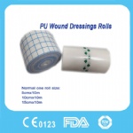 PU Transparent Wound Dressings