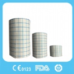 Wound dressing roll