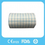Wound dressing roll