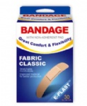 Fabric bandage