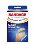 Fabric bandage