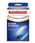 Clear Bandage