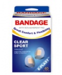 Clear Bandage