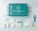 Home first aid kit