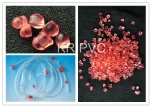 Medical Oxygen Tube PVC Compound