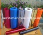 Colored PVC Film for Blister Packing 250/300micron